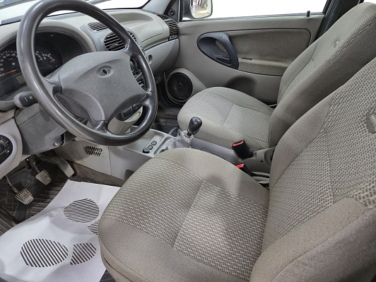 Lada (ВАЗ) Kalina, 2011 года, пробег 119646 км