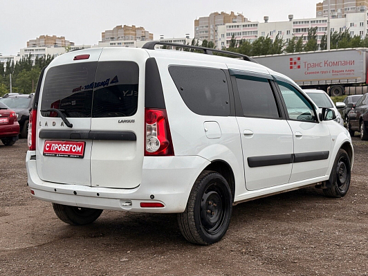 Lada (ВАЗ) Largus Luxe (7 мест), 2020 года, пробег 159500 км