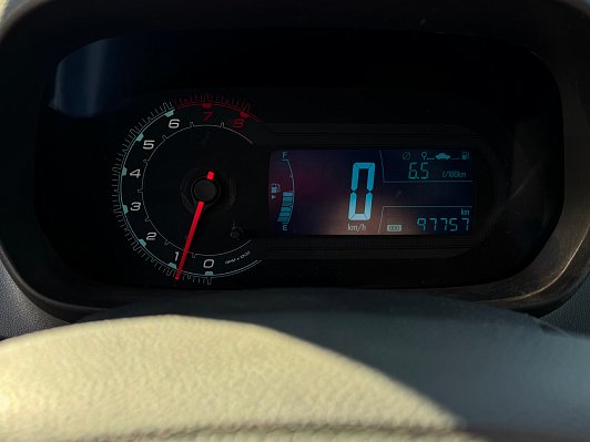 Chevrolet Cobalt Optimum, 2021 года, пробег 97688 км