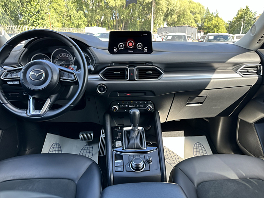 Mazda CX-5, 2020 года, пробег 48801 км