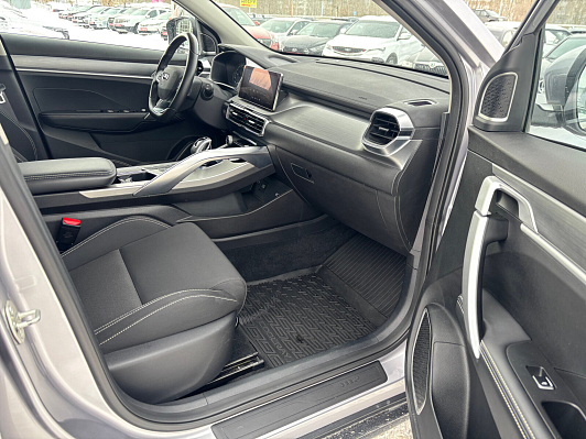 Geely Coolray Comfort, 2020 года, пробег 37640 км