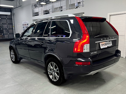 Volvo XC90, 2014 года, пробег 201000 км