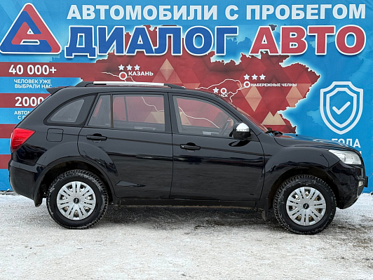 Lifan X60 Comfort, 2015 года, пробег 93000 км