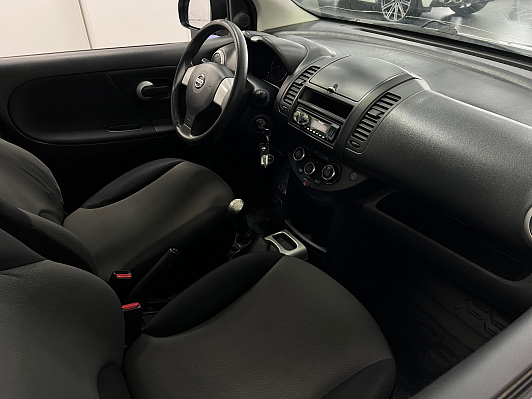 Nissan Note Comfort, 2012 года, пробег 163000 км