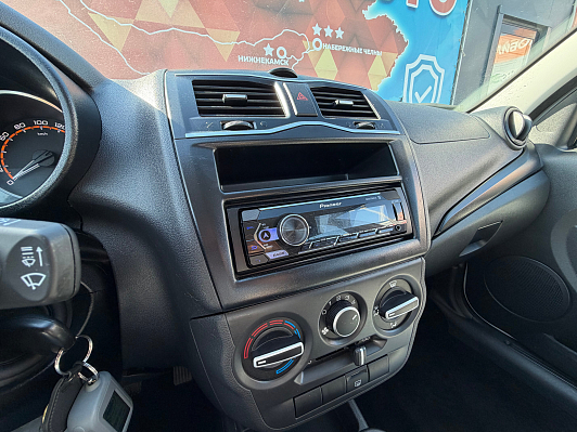 Lada (ВАЗ) Granta Standard, 2023 года, пробег 40000 км