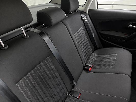 Volkswagen Polo SELECT, 2020 года, пробег 115827 км