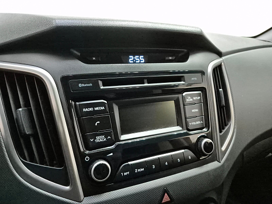 Hyundai Creta Active, 2018 года, пробег 172467 км