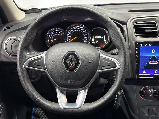 Renault Logan Stepway Drive, 2019 года, пробег 64000 км