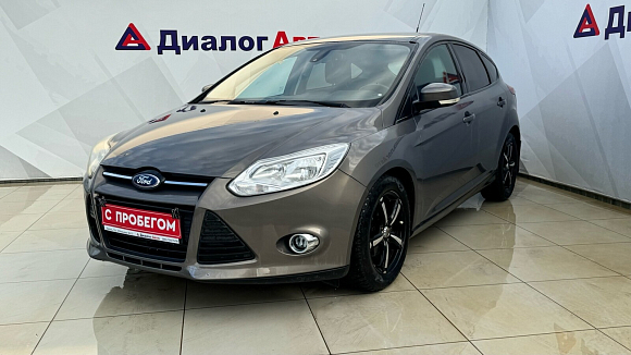 Ford Focus SYNC Edition, 2013 года, пробег 190000 км