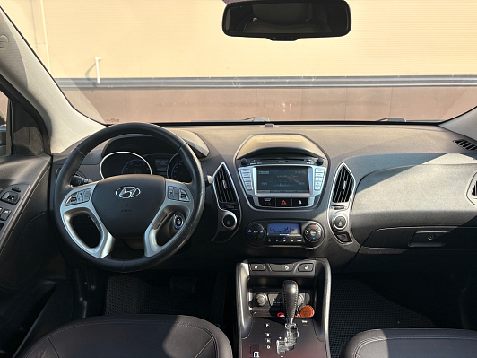 Hyundai ix35 Comfort + Navi, 2012 года, пробег 159032 км