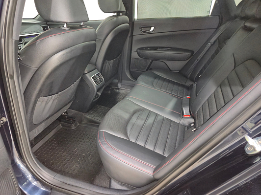 Kia Optima Prestige, 2018 года, пробег 104500 км