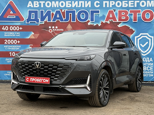 Changan UNI-K Tech, 2023 года, пробег 19593 км