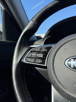 Kia K5, 2019 года, пробег 155468 км