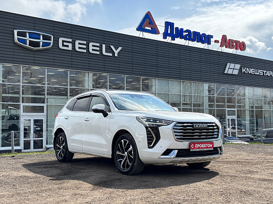 Haval Jolion Elite Plus, 2022 года, пробег 60115 км