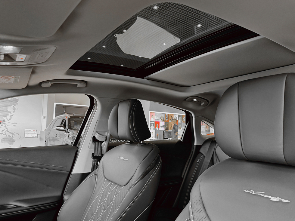 Chery Arrizo 8 Ультра Черный / Ultra Black, черный