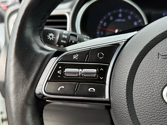 Kia Ceed Comfort, 2019 года, пробег 88000 км