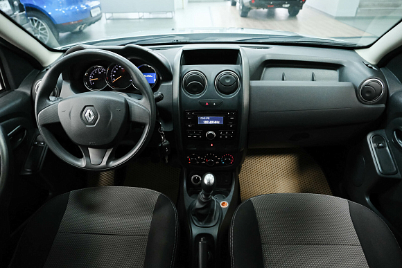 Renault Duster Dakar Edition, 2015 года, пробег 68700 км