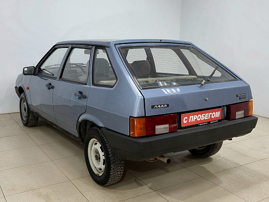 Lada (ВАЗ) 2109, 1991 года, пробег 95055 км