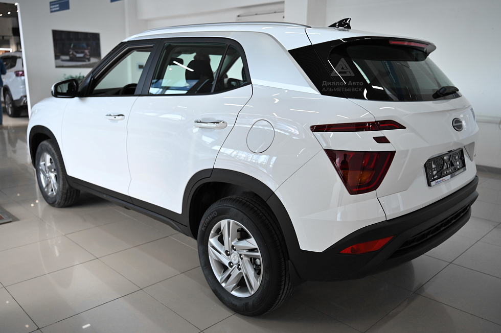 Solaris HC Фэмили (Family), белый