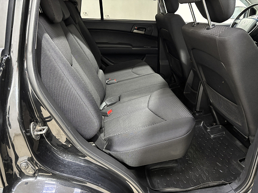 SsangYong Kyron, 2013 года, пробег 97813 км
