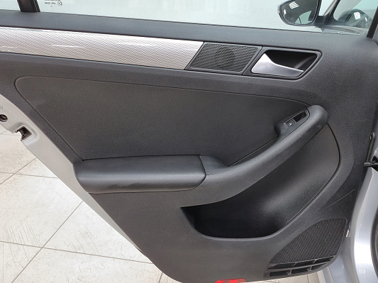 Volkswagen Jetta Comfortline, 2015 года, пробег 155101 км