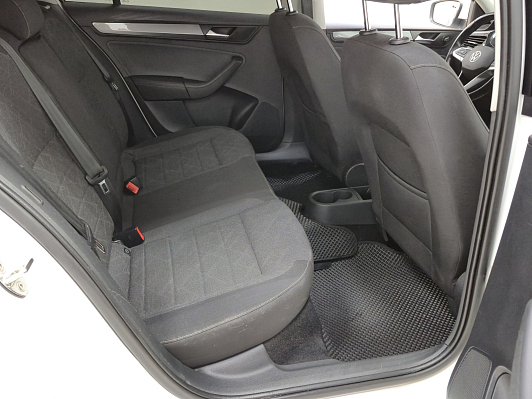Volkswagen Polo Respect, 2020 года, пробег 141030 км