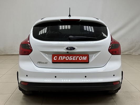 Ford Focus Trend, 2012 года, пробег 175000 км