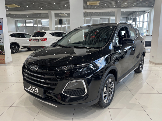 JAC JS3 Luxury, черный