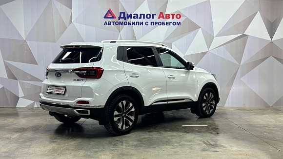 Chery Tiggo 4 Techno, 2020 года, пробег 51000 км