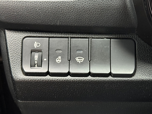 Kia Rio Comfort Аудио, 2016 года, пробег 148889 км