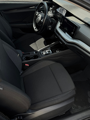 Skoda Octavia Ambition Plus, 2021 года, пробег 130205 км