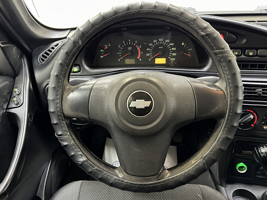 Chevrolet Niva LC, 2010 года, пробег 180400 км