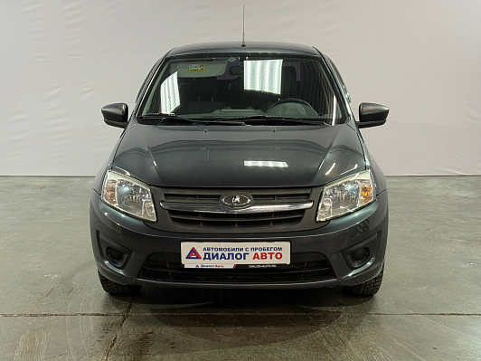 Lada (ВАЗ) Granta Comfort Multimedia Glonass 21901-51-27G, 2018 года, пробег 70000 км