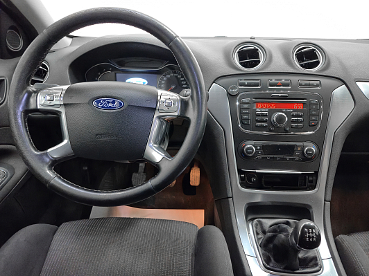 Ford Mondeo Titanium, 2011 года, пробег 214553 км