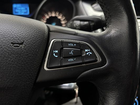 Ford Focus SYNC Edition, 2016 года, пробег 119315 км