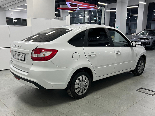 Lada (ВАЗ) Granta, 2024 года, пробег 24423 км