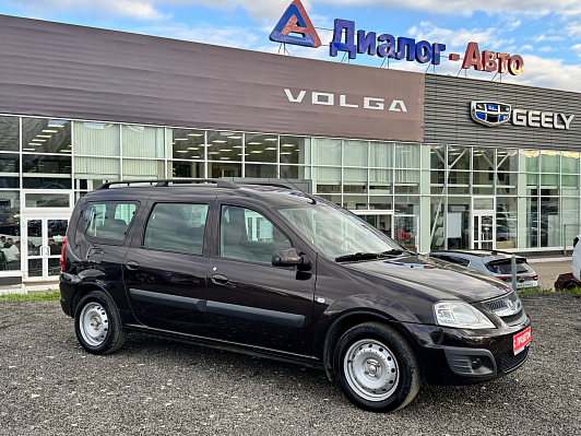 Lada (ВАЗ) Largus, 2015 года, пробег 169505 км