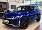 Geely Coolray Спорт, синий