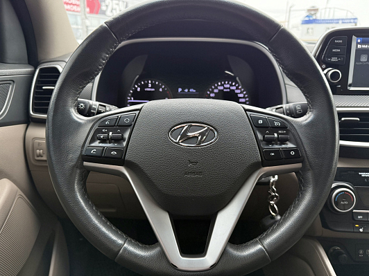 Hyundai Tucson Family, 2019 года, пробег 188000 км