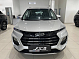 JAC JS3 Luxury, серебряный