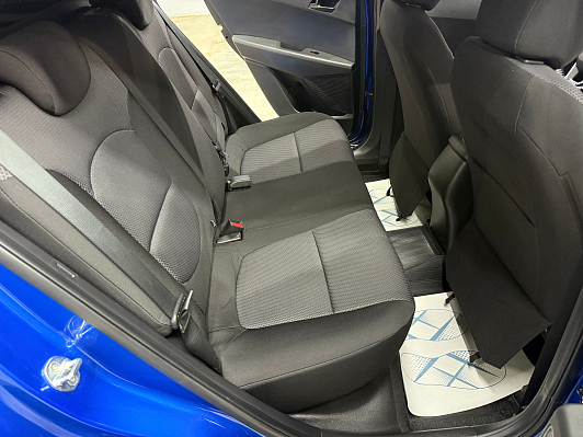 Hyundai Creta, 2021 года, пробег 70149 км