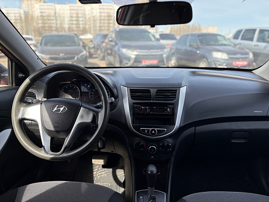 Hyundai Solaris Classic, 2013 года, пробег 190906 км