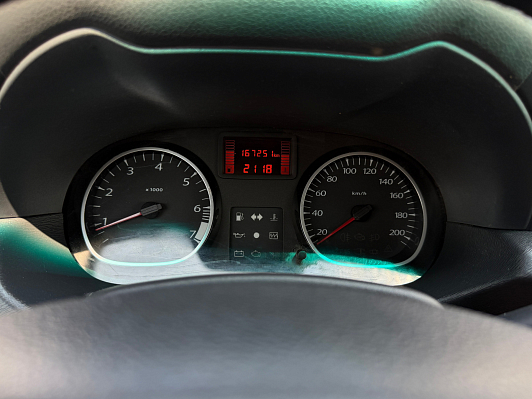 Renault Duster Privilege, 2012 года, пробег 167250 км