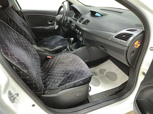Renault Megane Authentique, 2013 года, пробег 167513 км