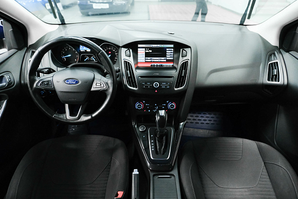 Ford Focus Titanium, 2016 года, пробег 95000 км