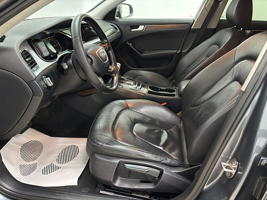 Audi A4, 2015 года, пробег 313007 км