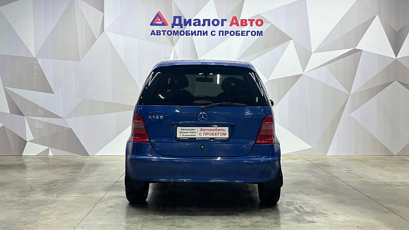 Mercedes-Benz A-Класс, 2001 года, пробег 161695 км