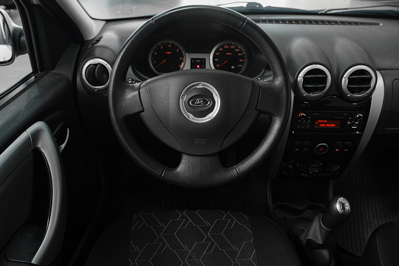 Lada (ВАЗ) Largus Luxe (5 мест), 2019 года, пробег 81000 км