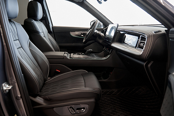 GAC GS8 GX Traveller, серый