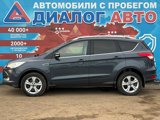 Ford Kuga Trend Plus, 2014 года, пробег 157000 км